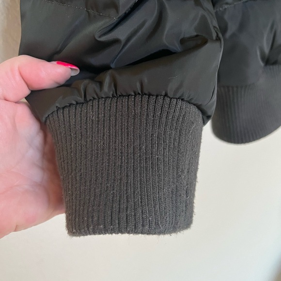 Michael Kors Hooded Parka Coat - Picture 13 of 15